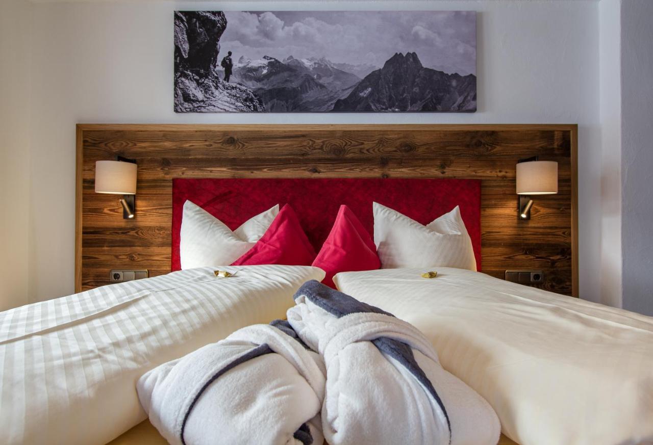 Landhotel Berghof Bad Hindelang Esterno foto