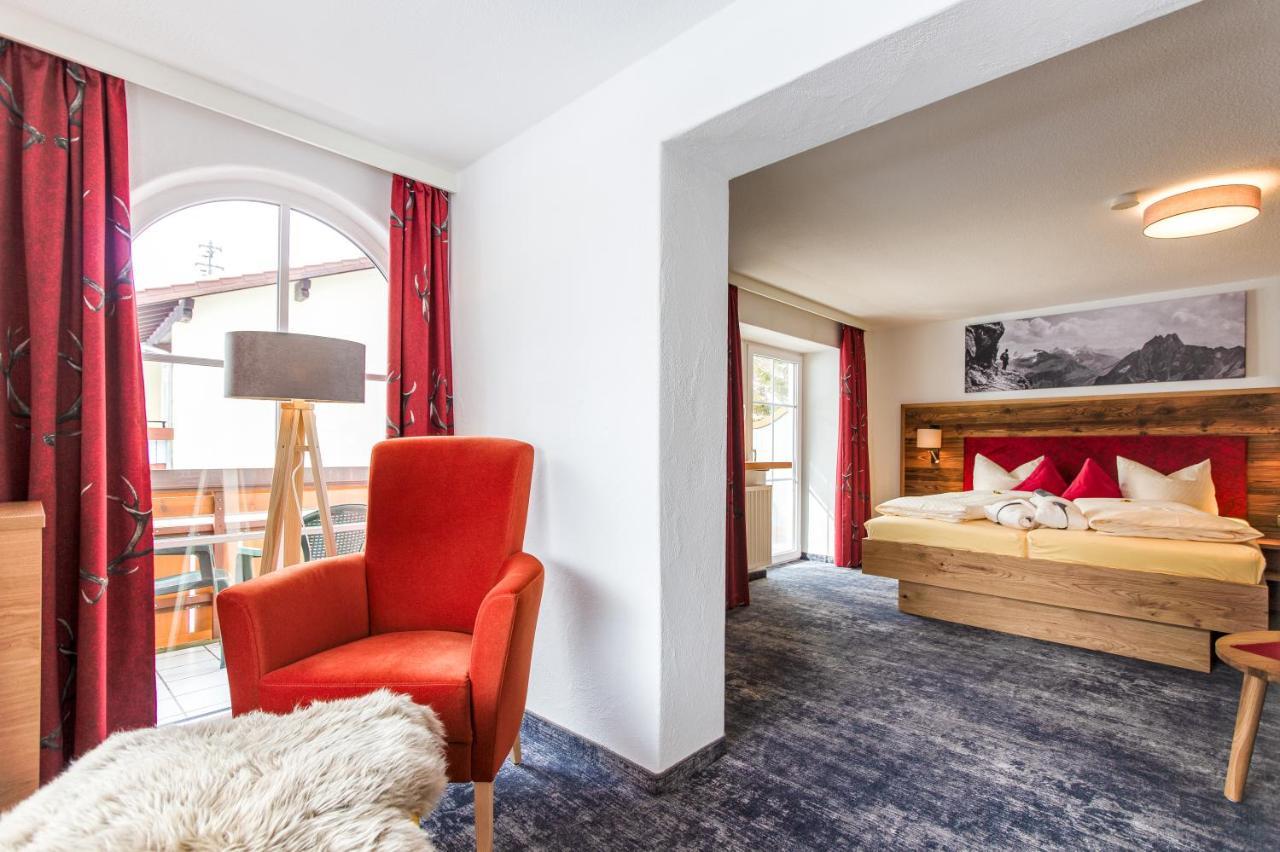 Landhotel Berghof Bad Hindelang Esterno foto