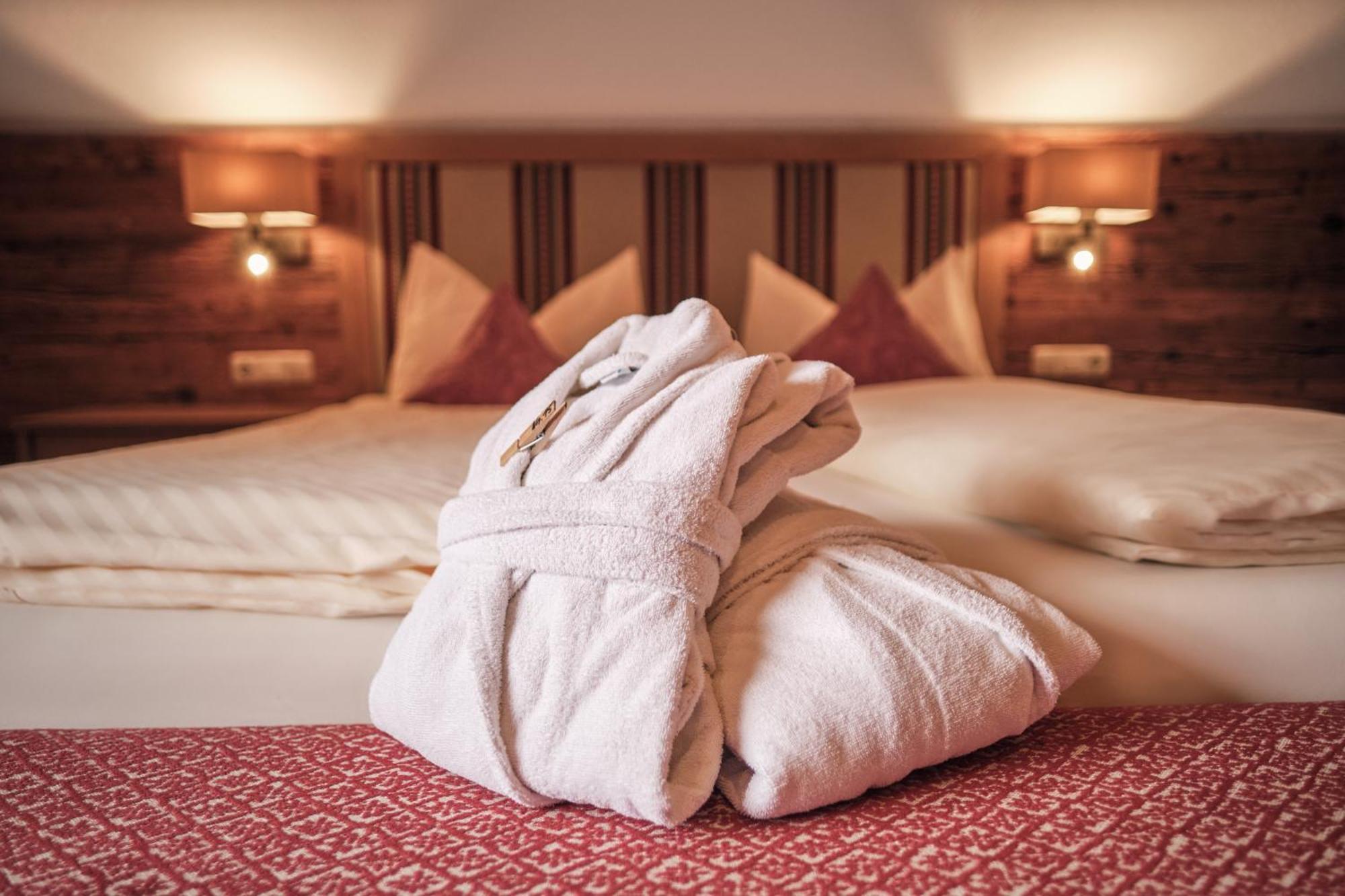 Landhotel Berghof Bad Hindelang Esterno foto