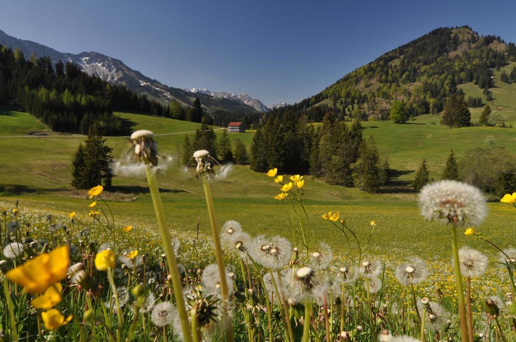Landhotel Berghof Bad Hindelang Camera foto