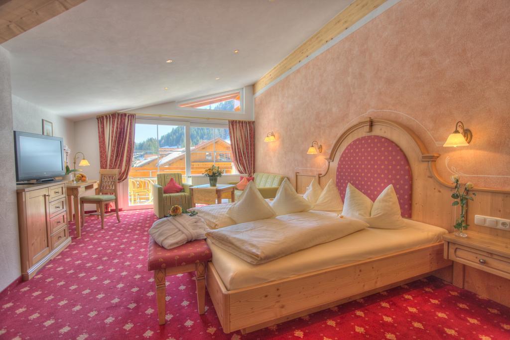 Landhotel Berghof Bad Hindelang Camera foto