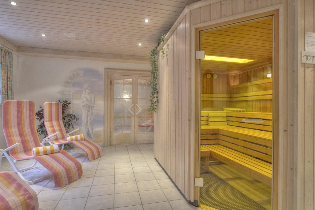 Landhotel Berghof Bad Hindelang Esterno foto