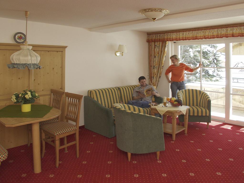 Landhotel Berghof Bad Hindelang Esterno foto